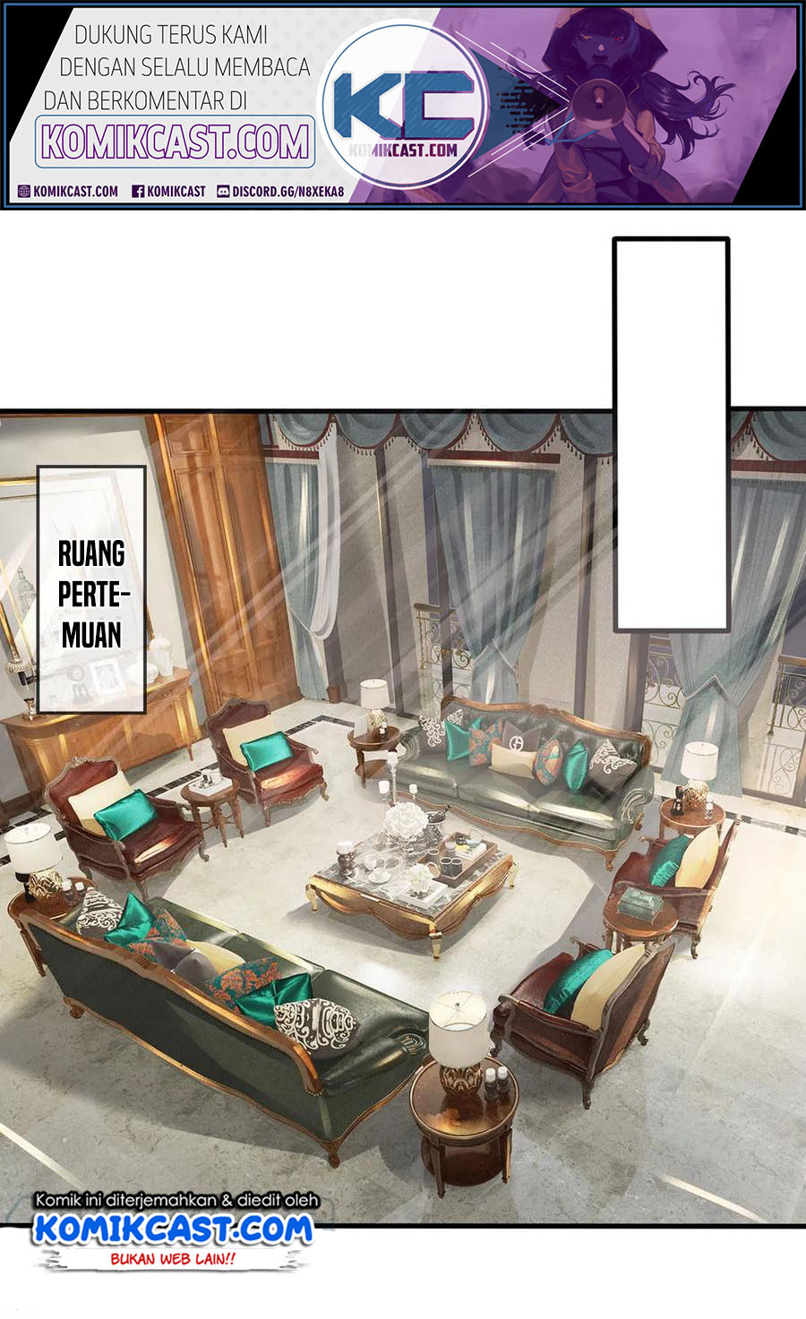 City of Heaven TimeStamp (Urban Rebellion) Chapter 104 Gambar 2